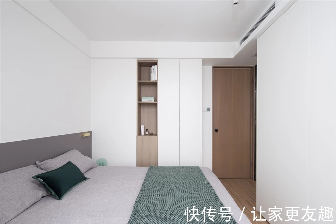 大宅|一个人也要很精彩,66㎡小两房变身独居大宅