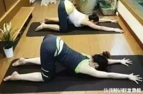 上半身|睡前这样趴一趴，等于跑步1小时，每天一次，搞定多种慢性病