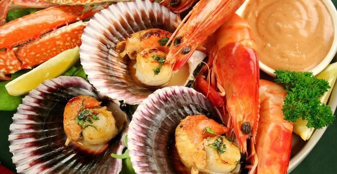 禁忌|很多人吃海鲜都很盲目并不知道吃海鲜的很多禁忌，来了解一下吧！