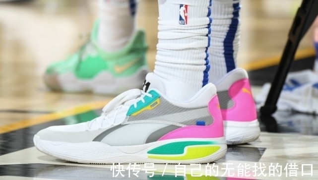 保罗·乔治|NBA球员上脚：保罗·乔治很帅气，克里斯·保罗永不放弃