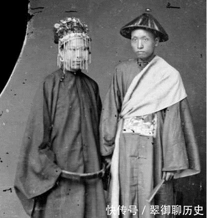 程序|从“两姓”到“两人”——百年婚礼变迁