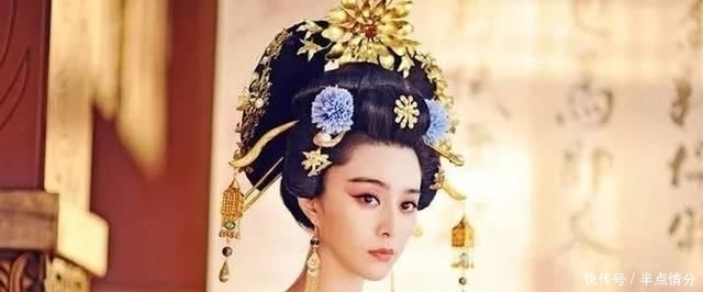 狠心|武则天为了争权狠心杀死自己的亲生女儿？历史真相还她一个清白