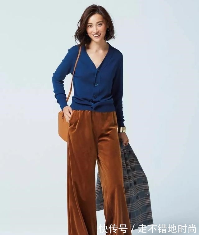 搭配 秋冬穿搭如何变洋气答案都在这本杂志里,每套配色都令人叹服!