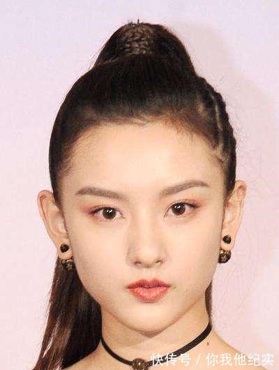羊毛卷|喜欢梳马尾的女生,要避免2个问题,否则不但老气还会影响发际线!