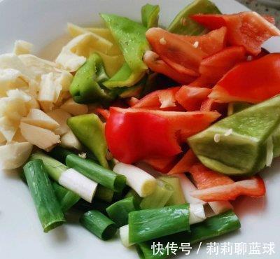 茄子|鲜香麻辣的油焖羊肉茄子，不加水不过油