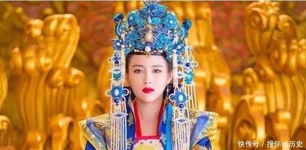 刘娥|刘娥:从歌伎到皇后,女人格局越大,人生越开阔