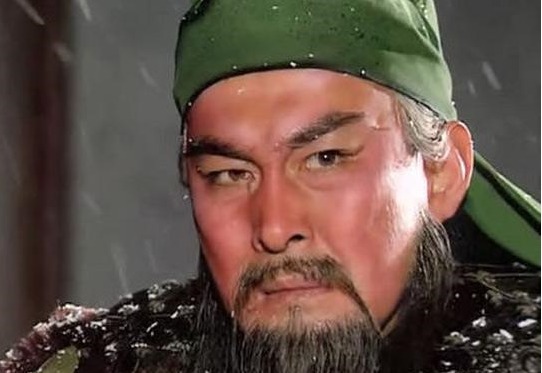 关二爷|关羽为何在头上戴绿帽子?别傻了,可不是谁都能戴的