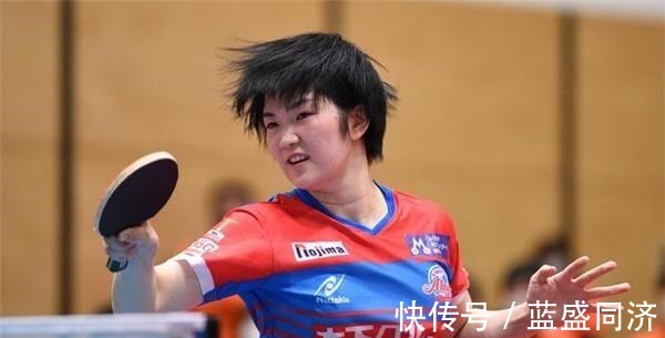 早田希娜|0-3到4-3!日乒17岁小将超级逆转,挑战伊藤美诚争夺女单决赛席位!