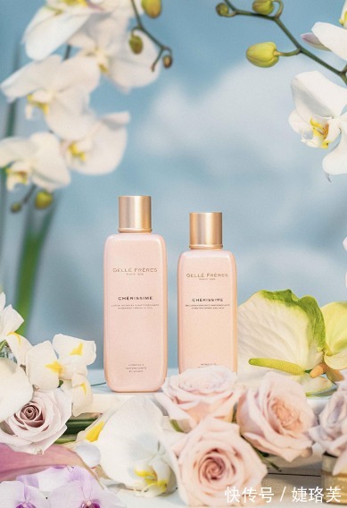 娇嫩 法国植萃护肤品牌婕珞芙王妃系列受市场欢迎,传递健康护肤理念