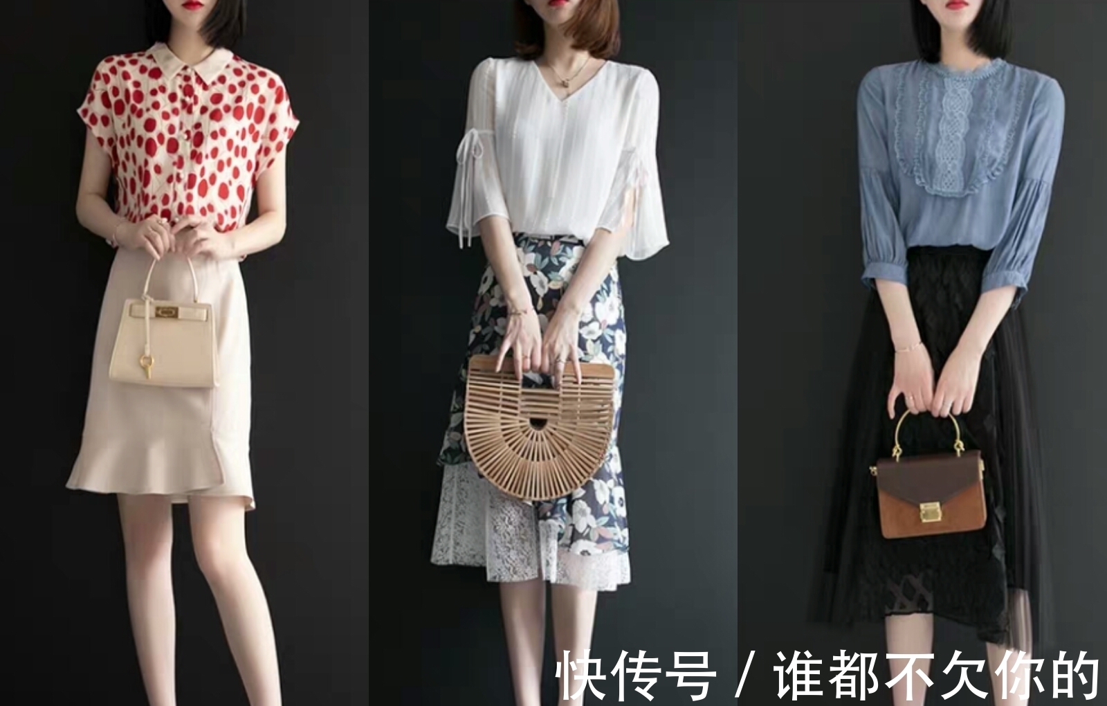 职场女人 职场女人的穿搭经,要优雅知性,夏季搭配小心机一定要知道!