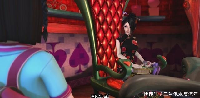 可怜|精灵梦叶罗丽中王默其实很会装可怜,她一步步套路着辛灵!