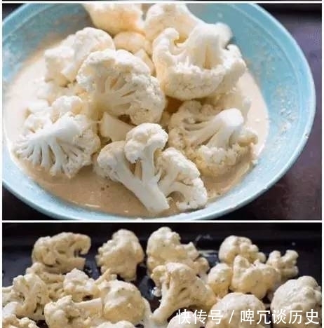 花菜别再干炒着吃了,这样做全家抢着吃!