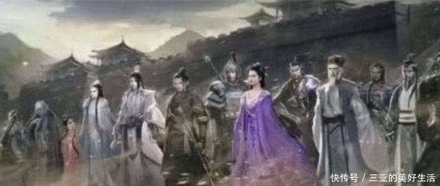 《雪中悍刀行》针对徐凤年的屠龙之局,十余位宗师出手,究竟为何!