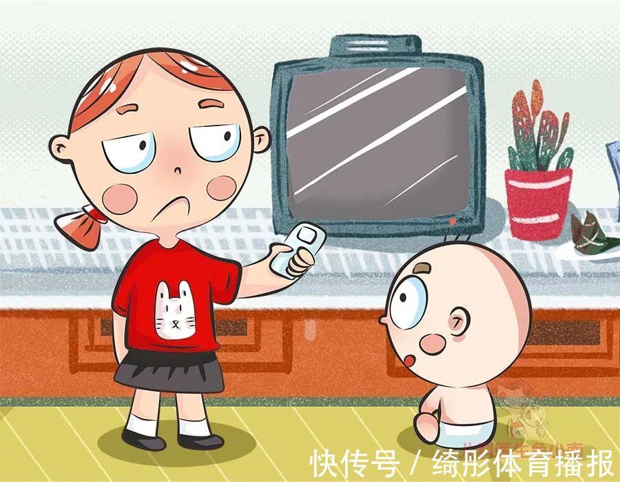视力|宝宝多大可以看电视?看多久?怎么看?爸妈最关心的,都在这里