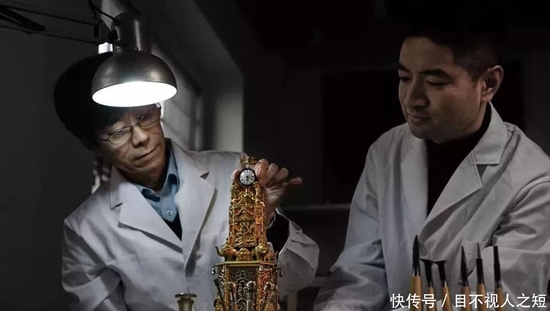  刻不容缓|故宫也曾打碎国宝，文物保护刻不容缓！