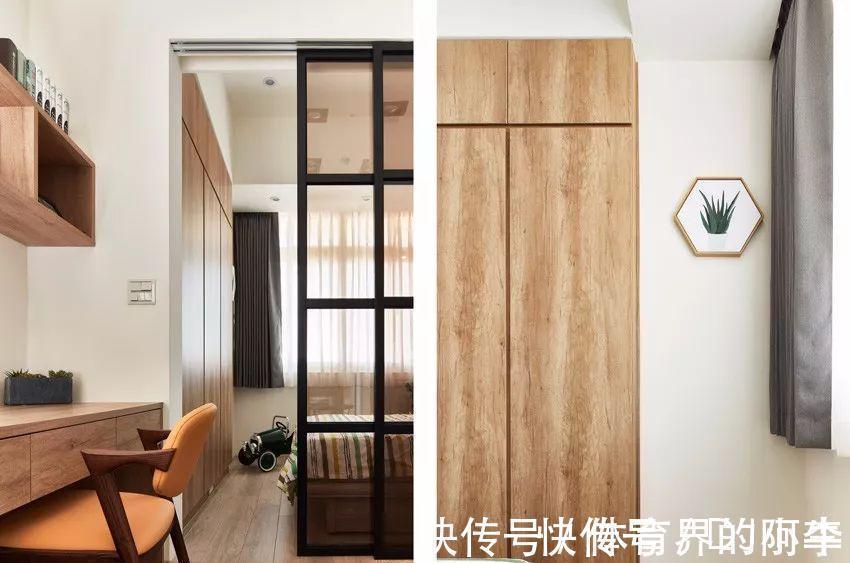 实用性|30㎡的单身公寓这样装,实用性不输大户型,一个人住太舒服了!