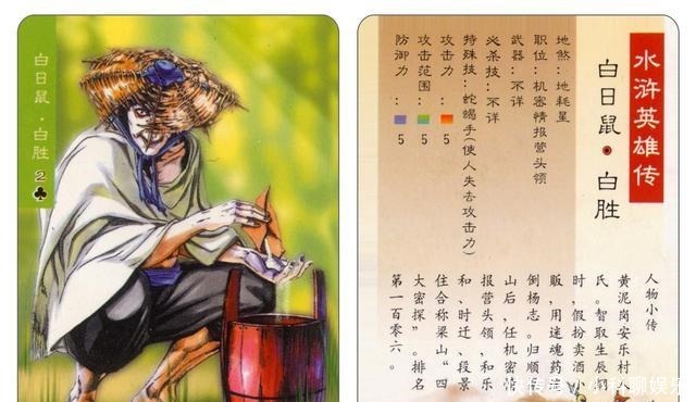 马县尉等人|智取生辰纲时,公孙胜为何不用法术呢