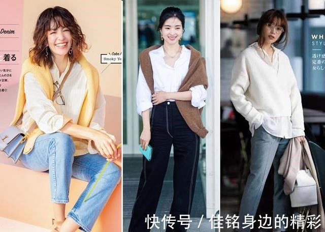 小姐姐 有女人味更撩人!温柔有质感的轻熟风穿搭示范,知性大方有气质!