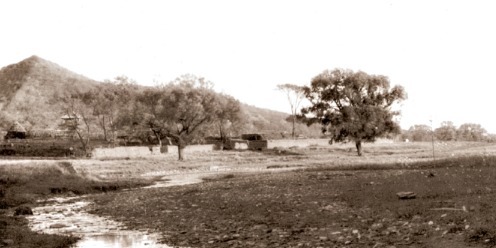 道光年间$僧格林沁墓早就消失,再想复建已经不可能,可是却留下珍贵老照片