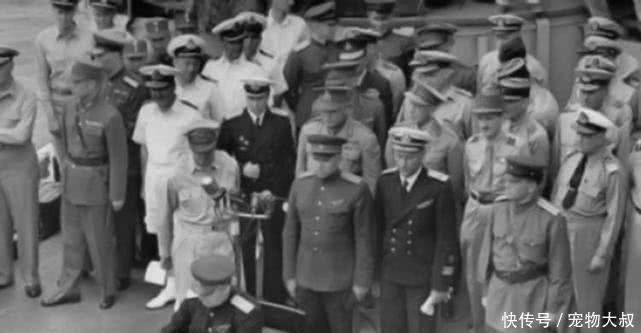 无效|日本在投降书上签字, 突然大喊投降书无效, 看麦克阿瑟如何解决的!