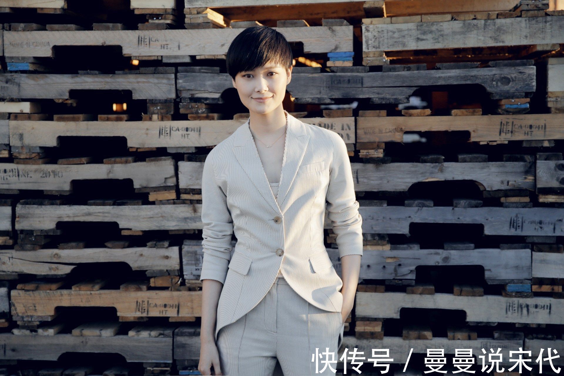 女人|女人过了30岁想剪短发,学学这4位女明星,最少能年轻10多岁