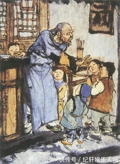 悲哀|长大再读《孔乙己》:成年人的3大悲哀,我希望你都没有