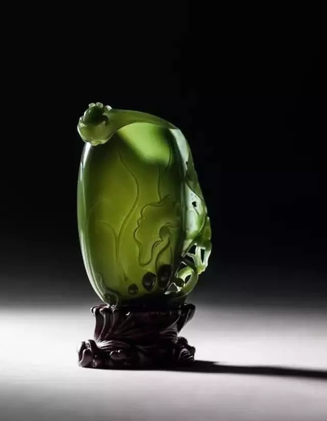 它有多值钱?能出千万天价,每克价值五万