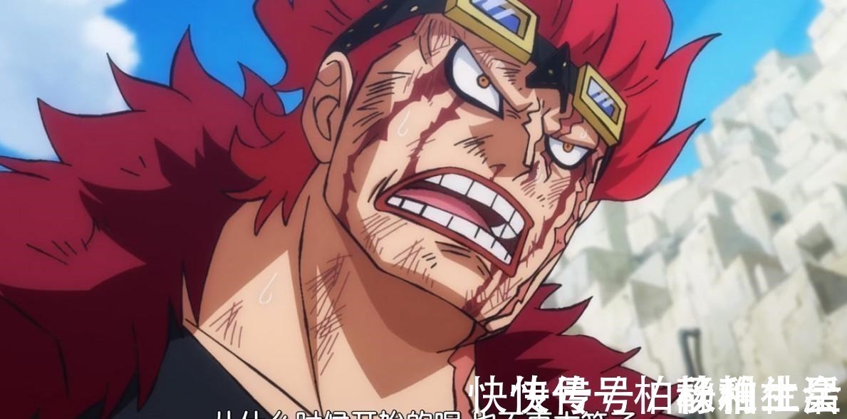 海贼王|《海贼王》942集,草帽海贼团集体作战,杀人魔镰藏身份揭晓!