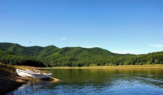 海岛|黑龙江省宁安市,原称宁古塔,满族先祖故地,镜泊湖举世闻名