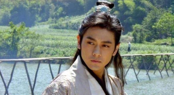 虚竹&她本是虚竹的女人,心里却迷恋着乔峰,最后却嫁给了段誉!