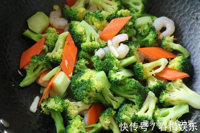 夏季|特色西兰花做法,颜值一流,口感更是优异,夏季一定要多吃