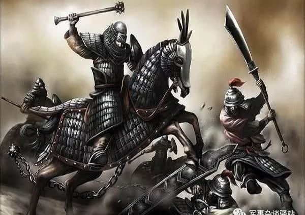 吹牛|大唐陌刀兵:“人马俱碎”是不是古人吹牛?且听细细道来!