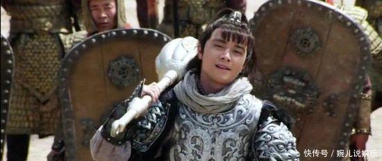 能敌|能敌过李元霸三锤的好汉,大多数人只知道三个,而忽略两个人!