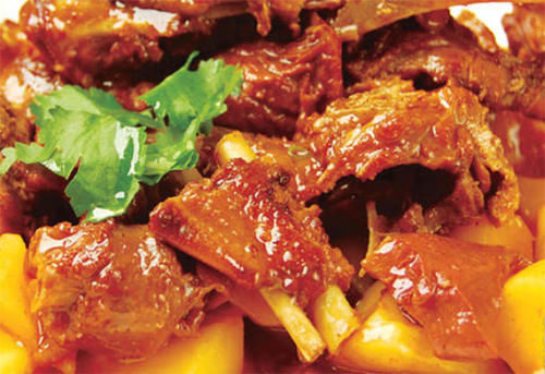 孩子们|周六补课孩子吃肉胃口好,多吃大肉菜,补虚养胃止咳,长高长智力