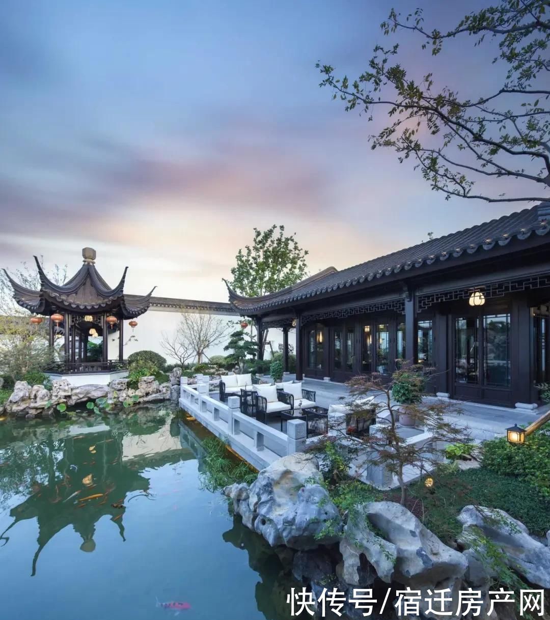 建筑:兼纳南秀与北雄,臻萃东方风雅|江山春好 | 北方建筑