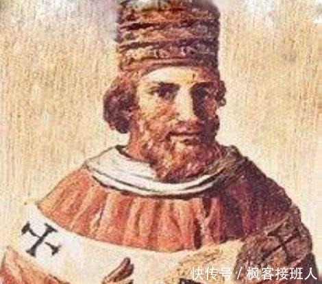 卡诺莎之辱德皇和妻子在风雪中站立三天三夜,祈求教皇的原谅!