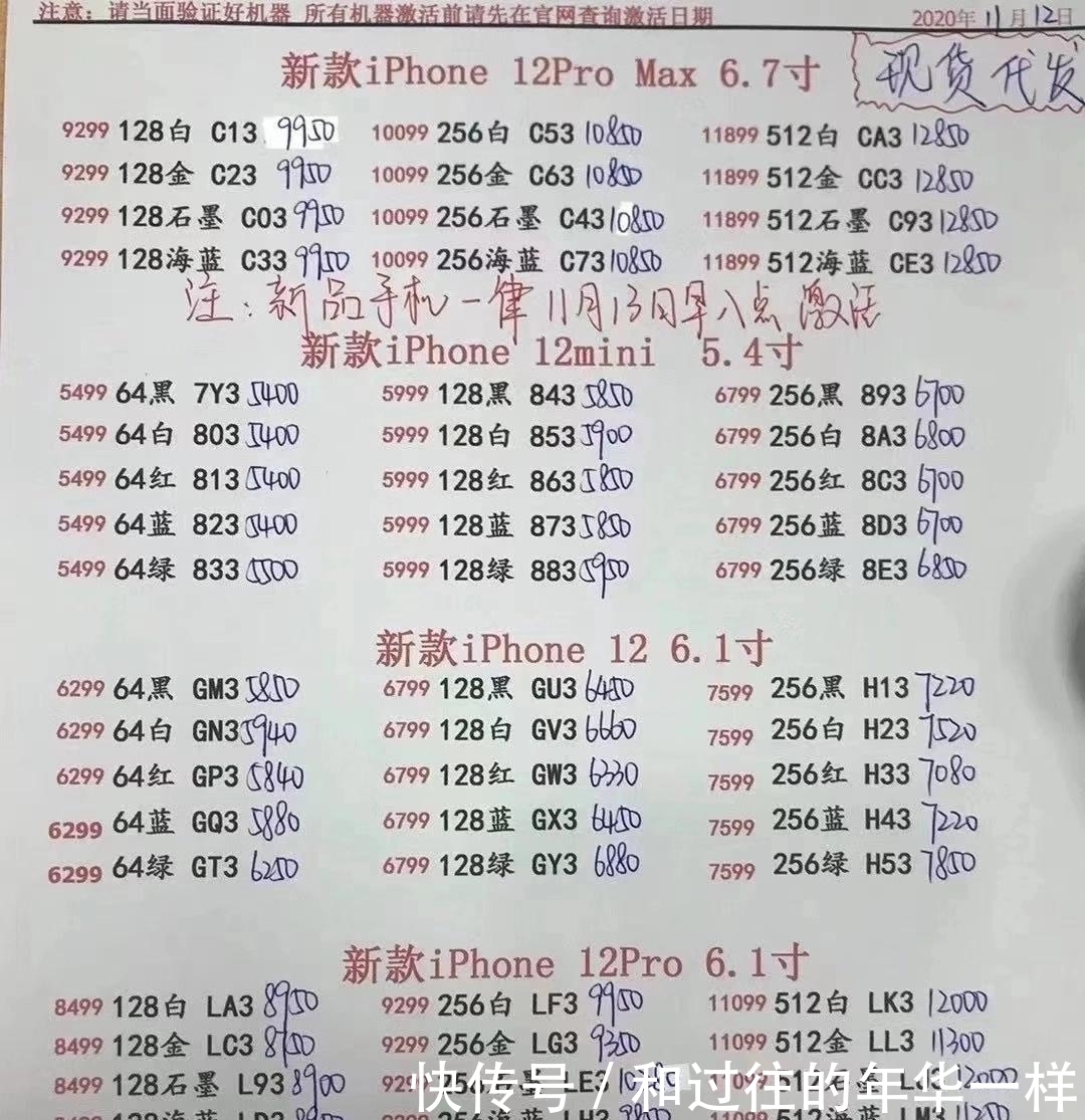 小米|iPhone 12 mini首批现货已破发，小米缺货双十一仍破纪录