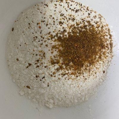 冬天吃口袋饼，暖身又暖心