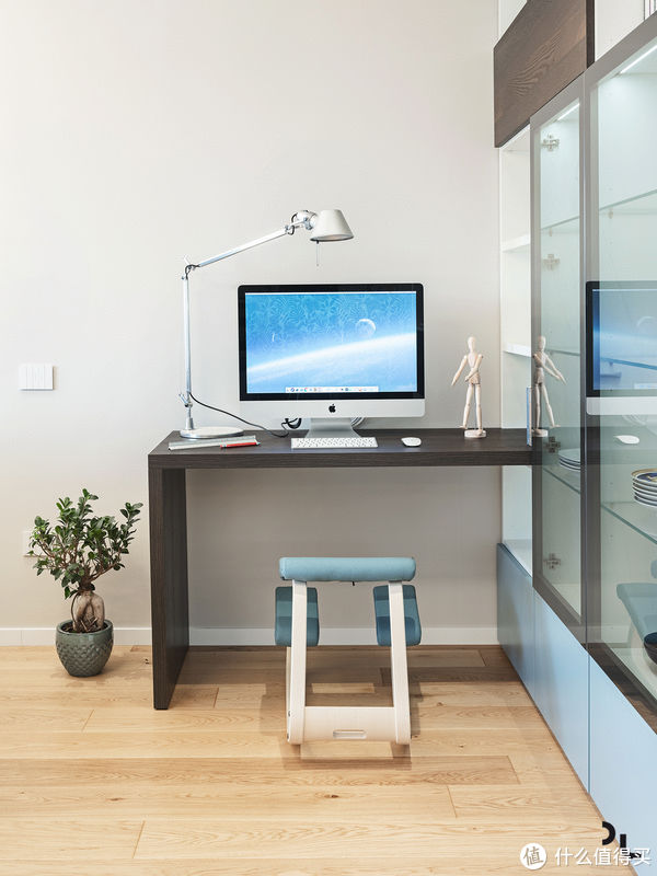 装修|90后丁克一族夫妻的家,装修审美太独特,入户后我被深深吸引了