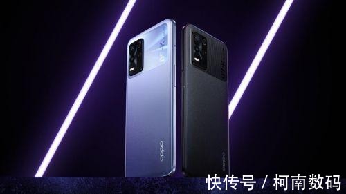 新品|OPPO K系列新品发布，看完配置价格，网友直言无法抗拒