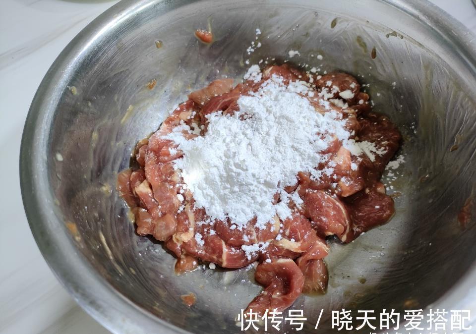 牛肉|秋季孩子长个常吃的肉菜,强健身体长力气,白嘴都能吃一盘