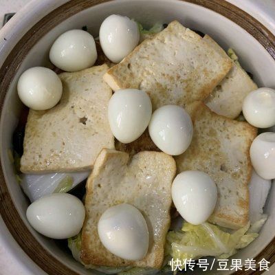 老豆腐|这道吃不够的三鲜煲拍照发到朋友圈，都在夸我厨艺高