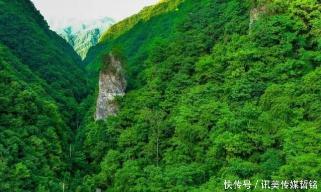 老年|河南又一景区走红,风景绝美不输老君山,有洛阳“后花园”之称