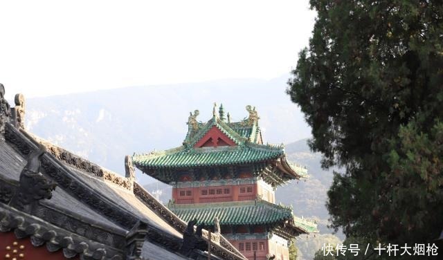 教亨和尚说|皇帝御驾亲征都无法退敌,少林寺神秘僧人竟然用它赢得胜利!