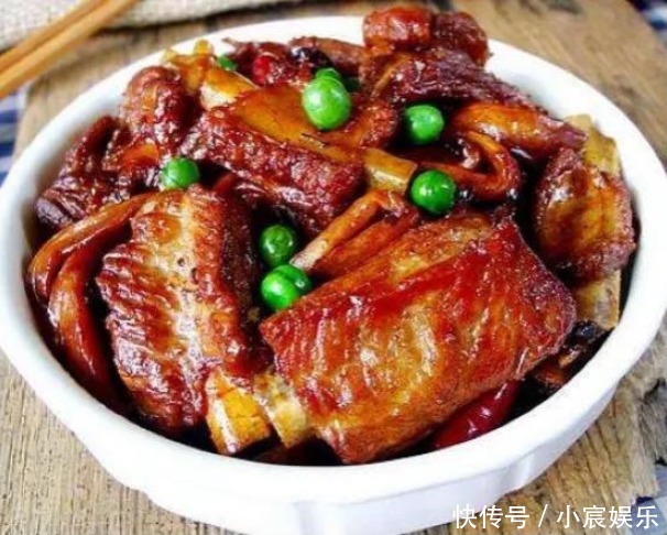 香喷喷的几道家常菜,简单一做,清爽开胃又下饭,味道超赞