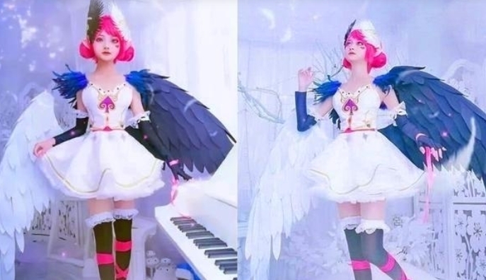 结婚生子|当二次元结婚生子后,他们的孩子就是漫展最靓的仔