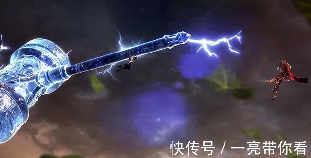 封号斗罗|斗罗大陆:没有十万年魂环的唐昊有多强?一击重伤千寻疾