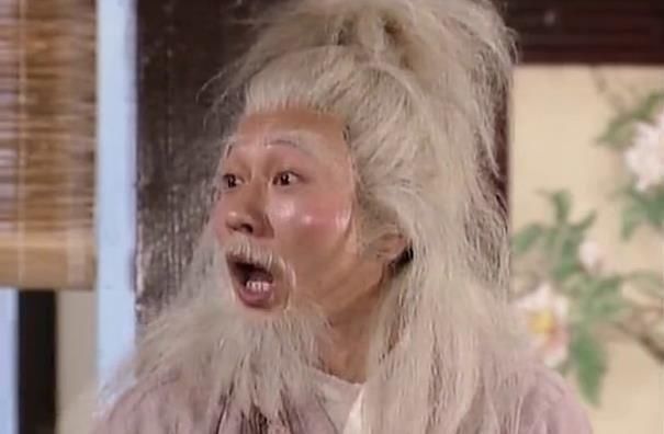 九阳真经|射雕英雄传中,还有五位一流高手,个个可与五绝一战