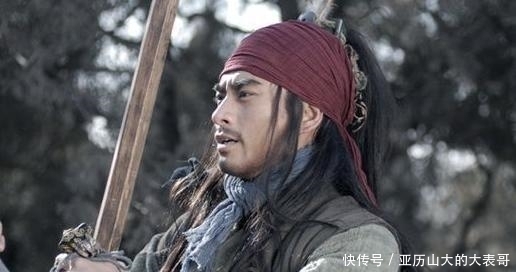 武松|武松在梁山排名为何能反超杨志? 原来是为了制约鲁智深