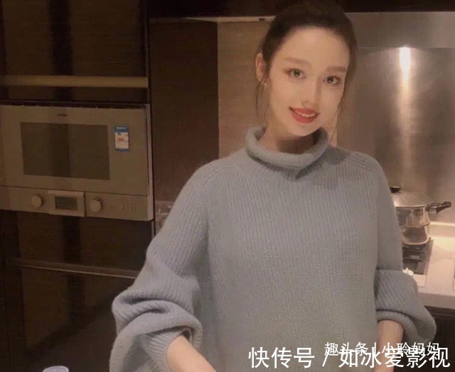 妊娠纹|吉娜孕期频繁“秀”身材,被央视点名批评,产后的样子不丢人